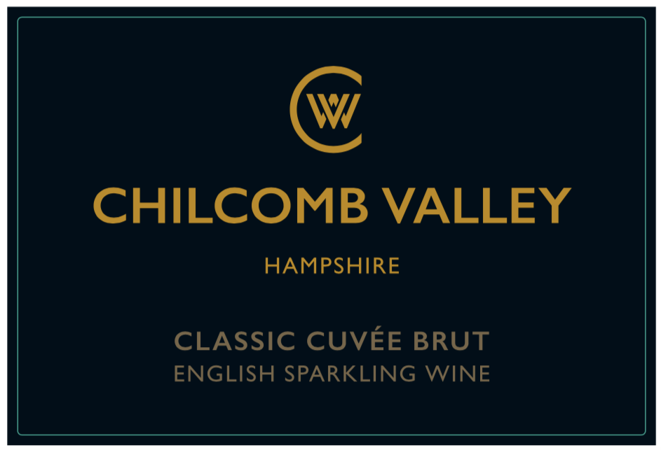 Chilcomb Valley Classic Cuveé Brut 2015, Hampshire (6x75cl case)
